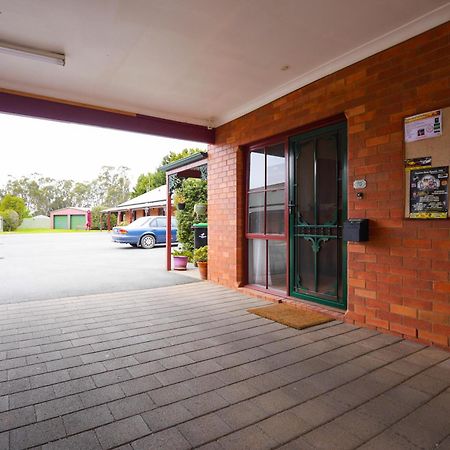 Centre Town Motel Nagambie Luaran gambar