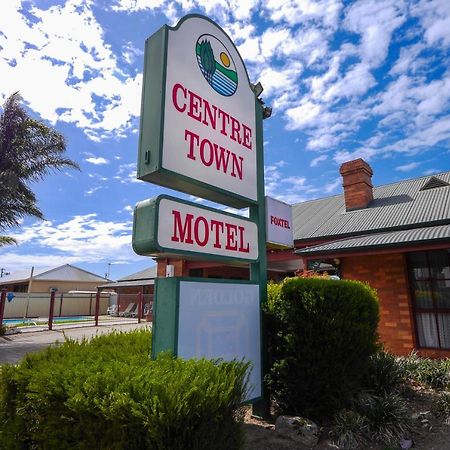 Centre Town Motel Nagambie Luaran gambar