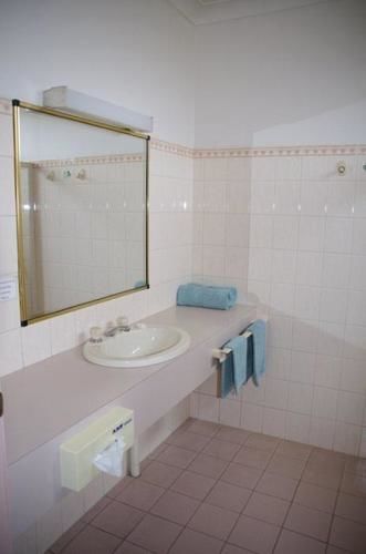 Centre Town Motel Nagambie Luaran gambar