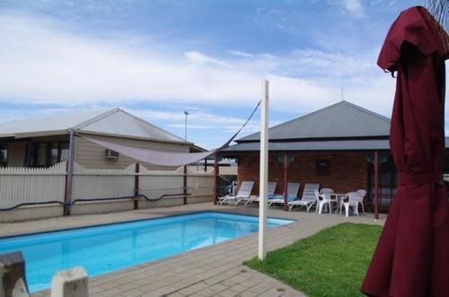 Centre Town Motel Nagambie Luaran gambar