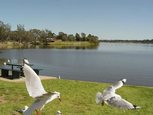Centre Town Motel Nagambie Luaran gambar