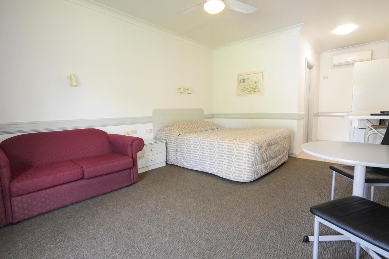 Centre Town Motel Nagambie Luaran gambar