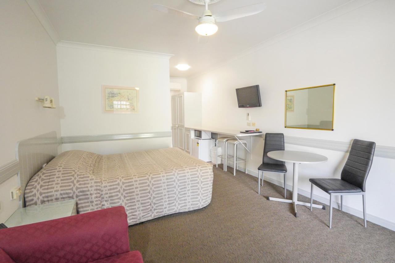 Centre Town Motel Nagambie Luaran gambar