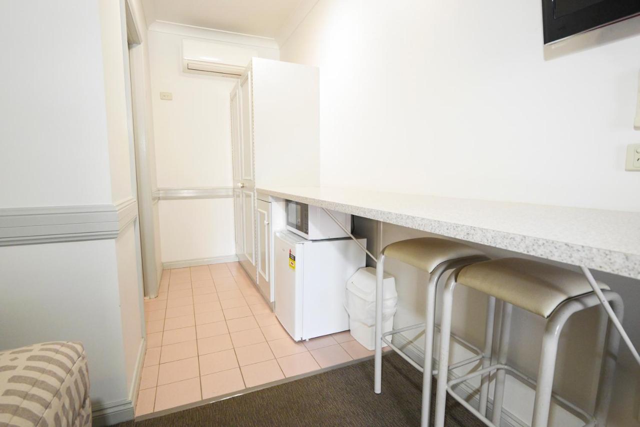 Centre Town Motel Nagambie Luaran gambar