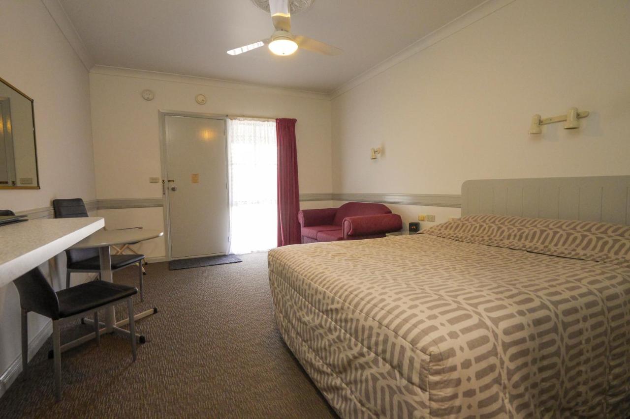 Centre Town Motel Nagambie Luaran gambar