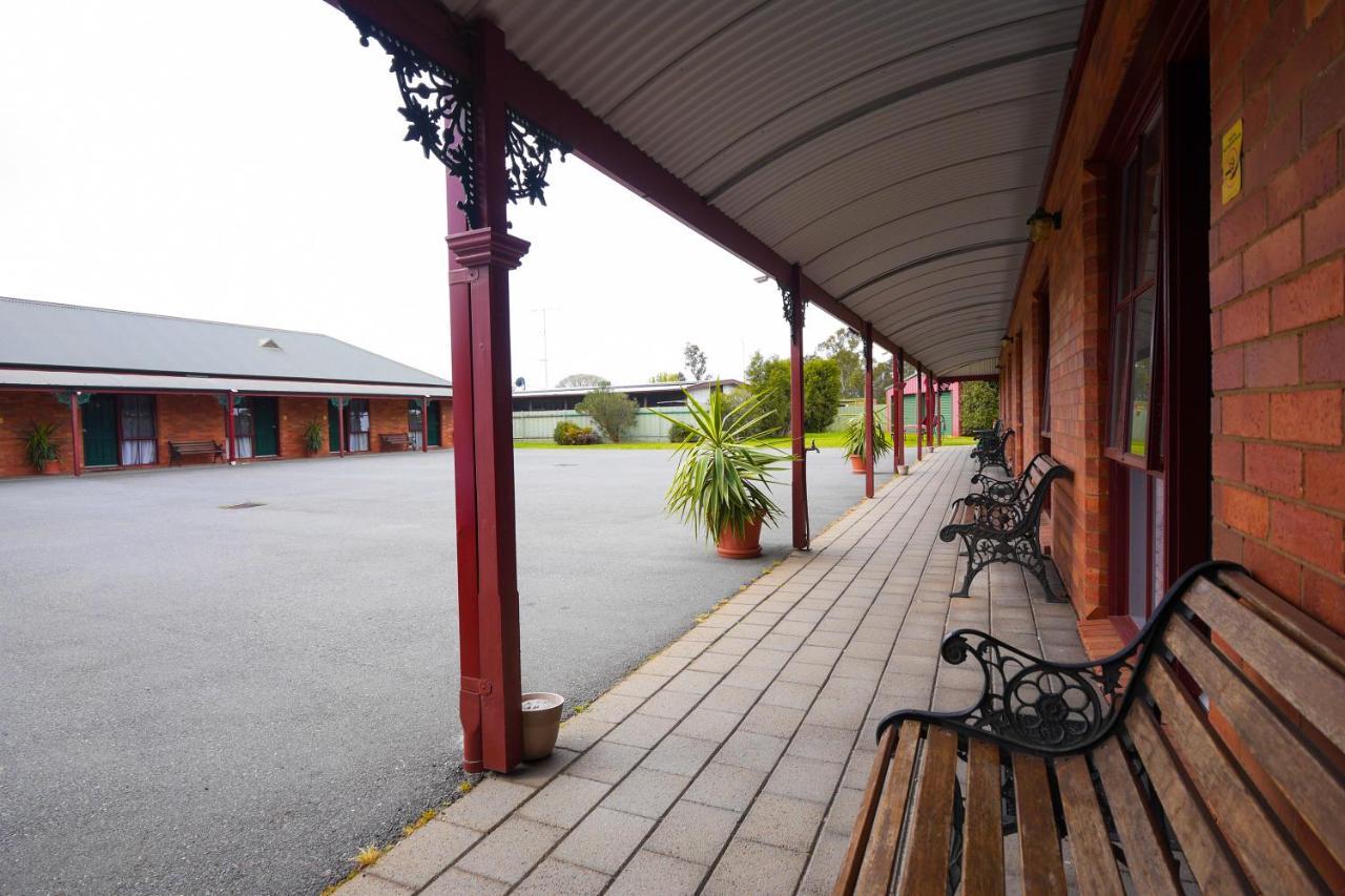 Centre Town Motel Nagambie Luaran gambar