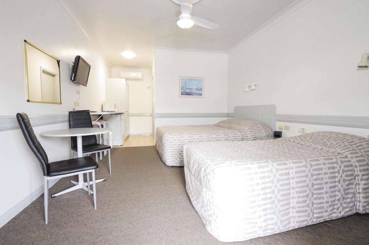 Centre Town Motel Nagambie Luaran gambar